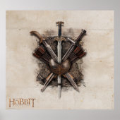 Leger van Mannen Weaponry Poster (Voorkant)