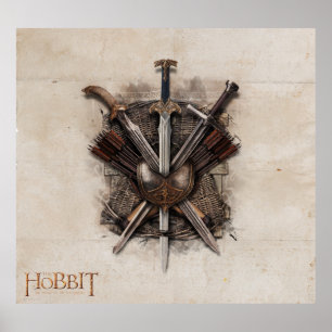 Leger van Mannen Weaponry Poster