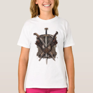 Leger van Mannen Weaponry T-shirt