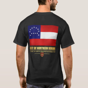 Leger van Noord-Virginia (F10) T-shirt