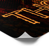 Leger van Principes Thomas Paine Print (Hoek)