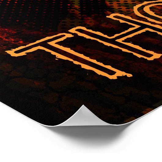 Leger van Principes Thomas Paine Print (Hoek)