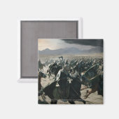 Leger van Rohan Magneet (Voorkant / Achterkant)