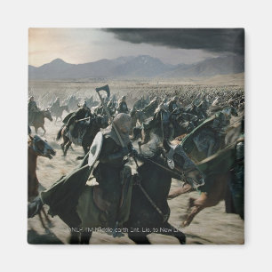 Leger van Rohan Magneet