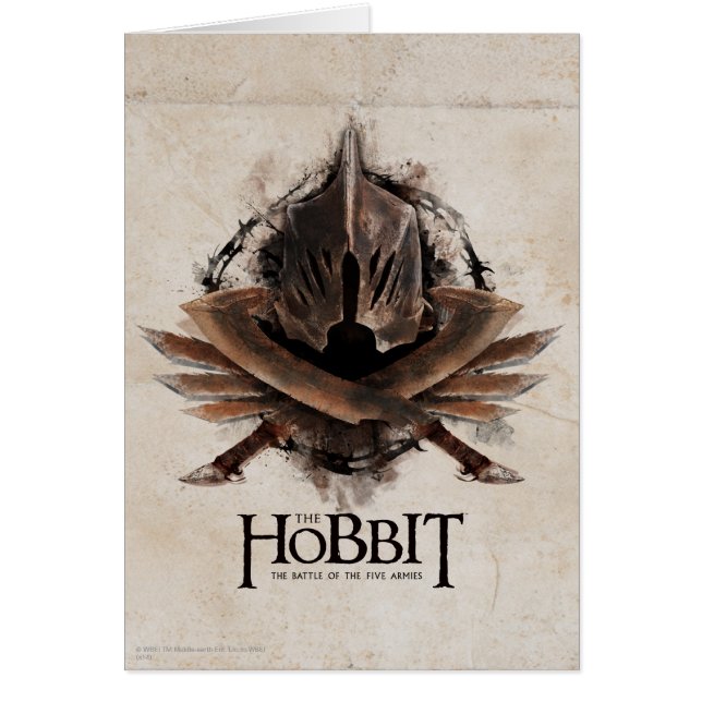 Leger van weeswapens (Voorkant)