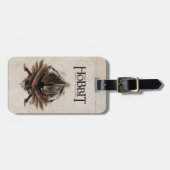 Leger van weeswapens bagagelabel (Voorkant horizontaal)