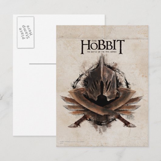 Leger van weeswapens briefkaart (Voorkant / Achterkant)