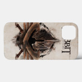 Leger van weeswapens Case-Mate iPhone case (Achterkant (horizontaal))