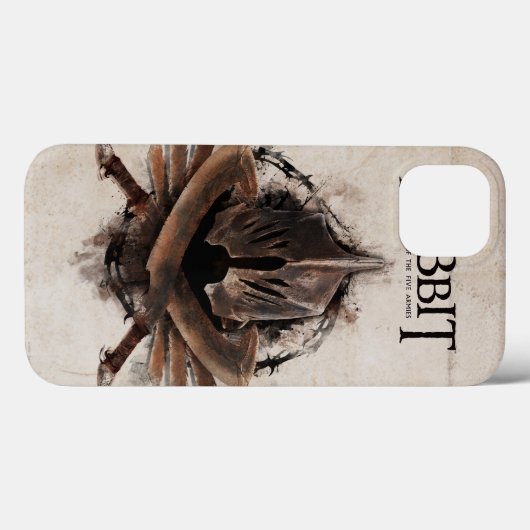 Leger van weeswapens Case-Mate iPhone case (Achterkant (horizontaal))