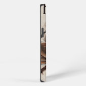 Leger van weeswapens iPhone hoesje (Rechterkant)