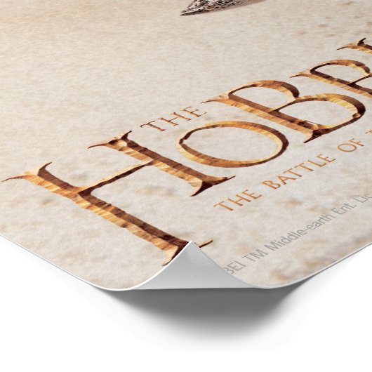 Leger van weeswapens poster (Hoek)