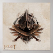 Leger van weeswapens poster (Voorkant)