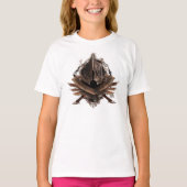 Leger van weeswapens t-shirt (Voorkant)