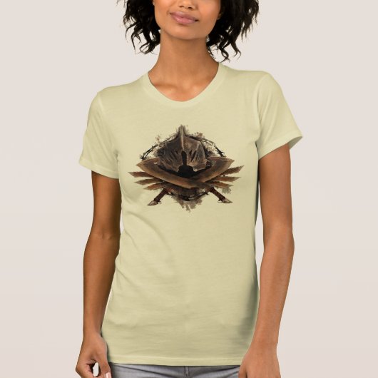 Leger van weeswapens t-shirt (Voorkant)