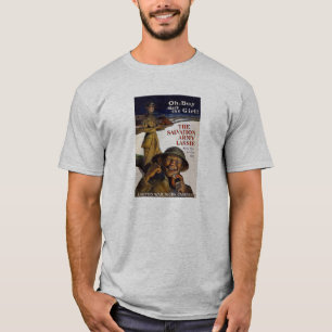 Leger voor de redding - Aanstoot T-shirt