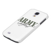 Leger Vriendin Case-Mate Samsung Galaxy Hoesje (Onderkant)