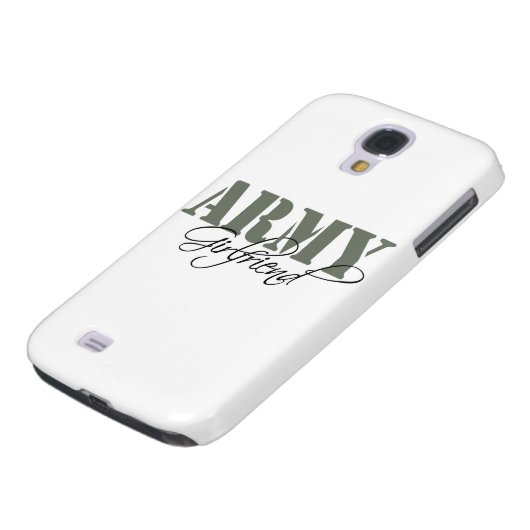 Leger Vriendin Case-Mate Samsung Galaxy Hoesje (Onderkant)