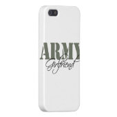 Leger Vriendin iPhone Hoesje (Achterkant Rechts)