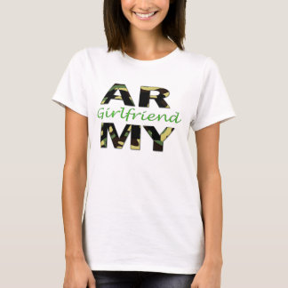 Leger Vriendin T-shirt
