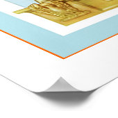 Leger VS~ Wereldoorlog 2 Poster (Hoek)