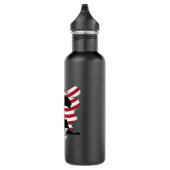 Leger Waterfles (Rechts)