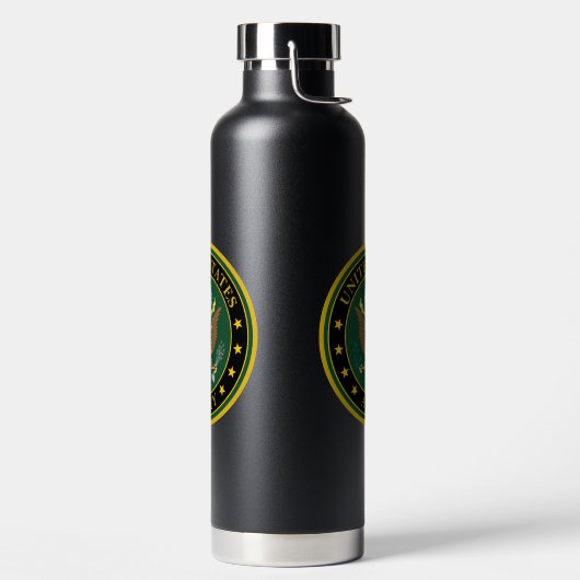 Leger Waterfles (Links)