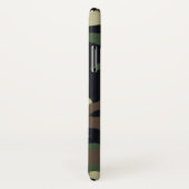 Leger Wifey Green Camo iPhone Case (Achterkant / rechts)