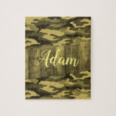 Leger Yellow Jigzaag Puzzle Daisy Legpuzzel (Verticaal)