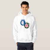 LEGER ZUID (ZESDE LEGER) HOODIE (Voorkant volledig)