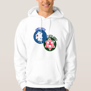 LEGER ZUID (ZESDE LEGER) HOODIE