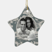 Legeracu's en -honden keramisch ornament (Rechts)