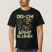 legeralumni dd-214 t-shirt (Voorkant)