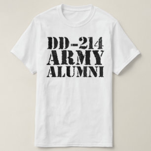 legeralumni dd-214 t-shirt