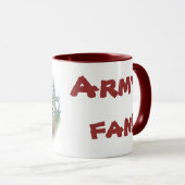 Legerape Mok (Voorkant rechts)