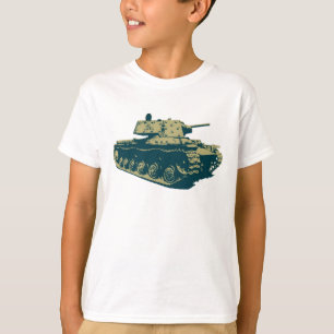 Legerbank T-shirt