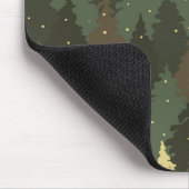 Legerbos Camo | Camo Forest Mousepad Muismat (Hoek)