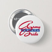 Legerbride Ronde Button 5,7 Cm (Voorkant /achterkant)