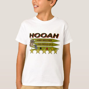 legerbroer t-shirt