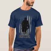 Legerbroer T-shirt (Voorkant)