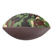 LegerCamo American Football (Gedraaid 90)