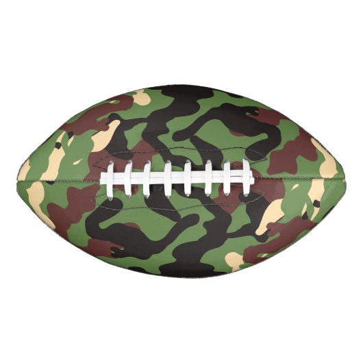 LegerCamo American Football (Voorkant)