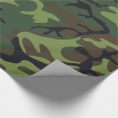 LegerCamo Cadeaupapier (Hoek)