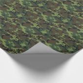 LegerCamo Cadeaupapier (Hoek)