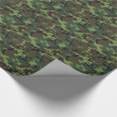 LegerCamo Cadeaupapier (Hoek)
