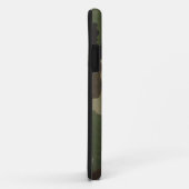 LegerCamo Case-Mate iPhone Case (Achterkant/rechts)