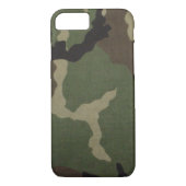 LegerCamo Case-Mate iPhone Case (Achterkant)