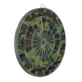 LegerCamo Dartbord (Voorkant Links)