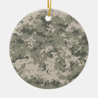LegerCamo Keramisch Ornament