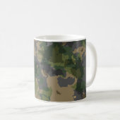 LegerCamo Koffiemok (Voorkant rechts)