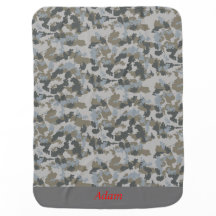 LegerCamo personaliseren